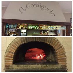 Il Comignolo ristorante pizzeria Di Marzano. G., Zubiena orari di apertura