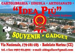 Idea più, Badolato Marina orari di apertura