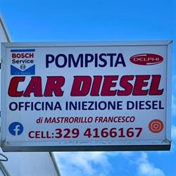 CAR DIESEL Officina Iniezione Diesel di Mastrorillo Francesco, Trani orari di apertura