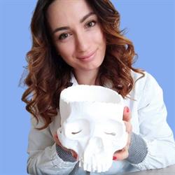 Osteopata Elena Novelli D.O, Grottammare orari di apertura