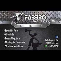 Dal Fabbro Massimo Galazzo, Solarino orari di apertura