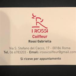 I Rossi Nadia - parrucchiere, Roma orari di apertura