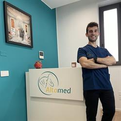 Altamed - Fisioterapia Osteopatia Fisioestetica, Altamura orari di apertura