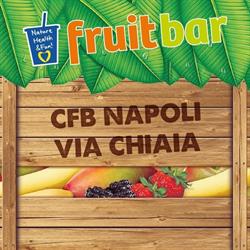 CFB Fruit Bar Chiaia, Napoli orari di apertura