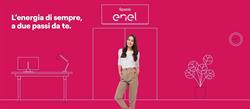 Spazio Enel Partner Dolcè - Volargne, orari di apertura