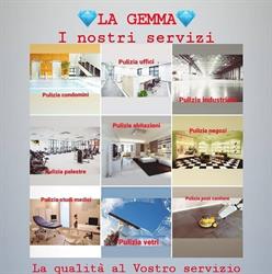 La Gemma s.n.c.- impresa di pulizie civili e industriali di Lecco e provincia, Calolziocorte orari di apertura