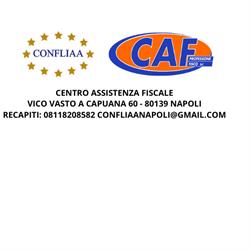 Confliaa Caf & Patronato Porta Capuana, Napoli orari di apertura