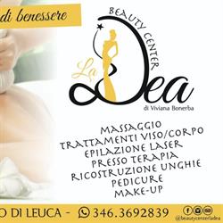 Beauty Center 'La Dea' di Viviana Bonerba, Morciano di Leuca orari di apertura