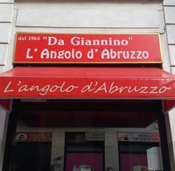 Da Giannino - L'angolo d'Abruzzo, Milano orari di apertura