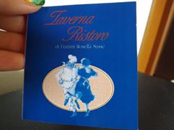 Taverna Ristoro Di Frattini Rosella Susie, Legnago orari di apertura