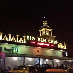 Big Ben Cafe, Roma orari di apertura