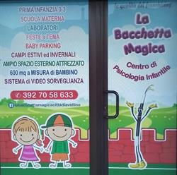 La Bacchetta Magica, Avellino orari di apertura
