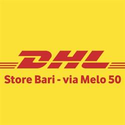 DHL Store, Bari orari di apertura