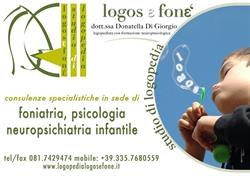 Studio Logos e Fonè, Marano di Napoli orari di apertura