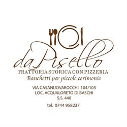 Trattoria Pisello, Baschi orari di apertura