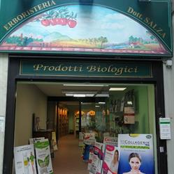 Erboristeria DOTT. SALZA, Moncalieri orari di apertura