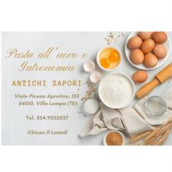 Pasta all'Uovo e Gastronomia Antichi Sapori, Civitella del Tronto orari di apertura