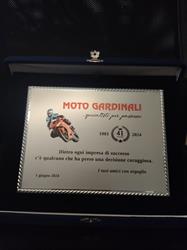 Moto Gardinali Racing, Ferrara orari di apertura