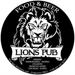 Lions Pub Urgnano, orari di apertura