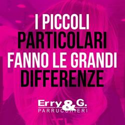 Erryeg Parrucchieri, Napoli orari di apertura