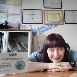 Dott.ssa Chiara Rigolone Fisioterapista Ortokinetico, Vercelli orari di apertura