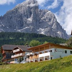 Hotel Elisabeth Panorama, Badia orari di apertura