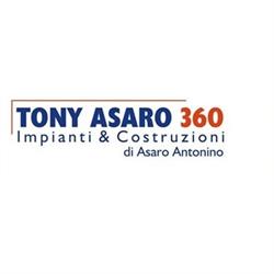 TONY ASARO 360 Impianti & Costruzioni di Asaro Antonino, Mazara del Vallo orari di apertura