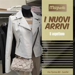 Confezioni Margherita, Sanfrè orari di apertura