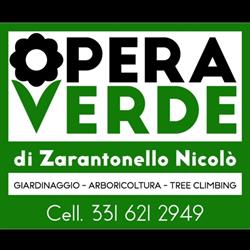 OPERA VERDE di Zarantonello Nicolò, Rettorgole orari di apertura