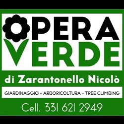 OPERA VERDE di Zarantonello Nicolò, Rettorgole orari di apertura