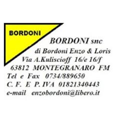 Bordoni S.r.l., Montegranaro orari di apertura