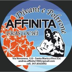Affinita noleggio e vendite di fotocopiatrici stampa su abbigliamento, Santa Maria a Vico orari di apertura