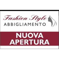 Fashion Style Abbigliamento, Mezzolombardo orari di apertura
