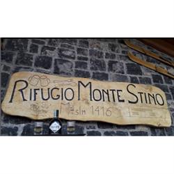 Rifugio Monte Stino, Capovalle orari di apertura