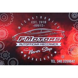 Auto officina FMOTORS di Francesco Mattana, Capoterra orari di apertura