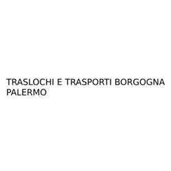 Traslochi e Trasporti Borgogna, Palermo orari di apertura