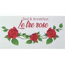 Bed & Breakfast "Le Tre Rose", Tollo orari di apertura