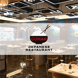 Gohan Gela-Ristorante Giapponese, orari di apertura