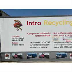 Intro Recycling Srl, San Marco Evangelista orari di apertura