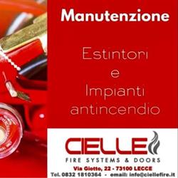 CIELLE - Fire Systems & Doors, Lecce orari di apertura