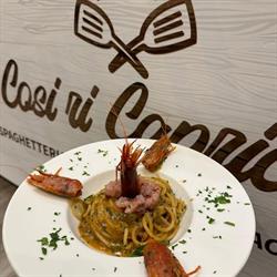 Cosi ri capricciu, Isola delle Femmine orari di apertura