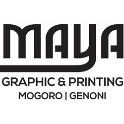 Maya Graphic e Printing, Mogoro orari di apertura