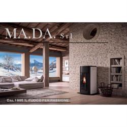 Ma.Da. Ceramiche Termocamini Condizionatori, Montefredane orari di apertura