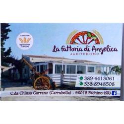 Agriturismo La Fattoria di Angelica - Cucina Tipica Siciliana, Pachino orari di apertura