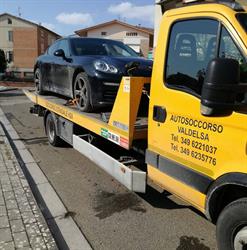 Autosoccorso Valdelsa, Colle di Val d'Elsa orari di apertura