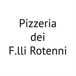 Pizzeria dei F.lli Rotenni, Napoli orari di apertura