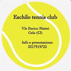 Eschilo Tennis Club ASD, Gela orari di apertura