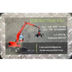 Eurorottami S.r.l, Campomarino orari di apertura