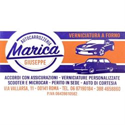 Carrozzeria Marica, Roma orari di apertura