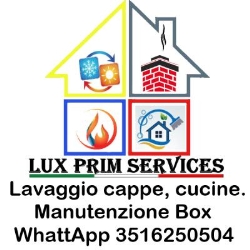 Lux Prim Services Pesaro, Villa Fastiggi - Orari di apertura